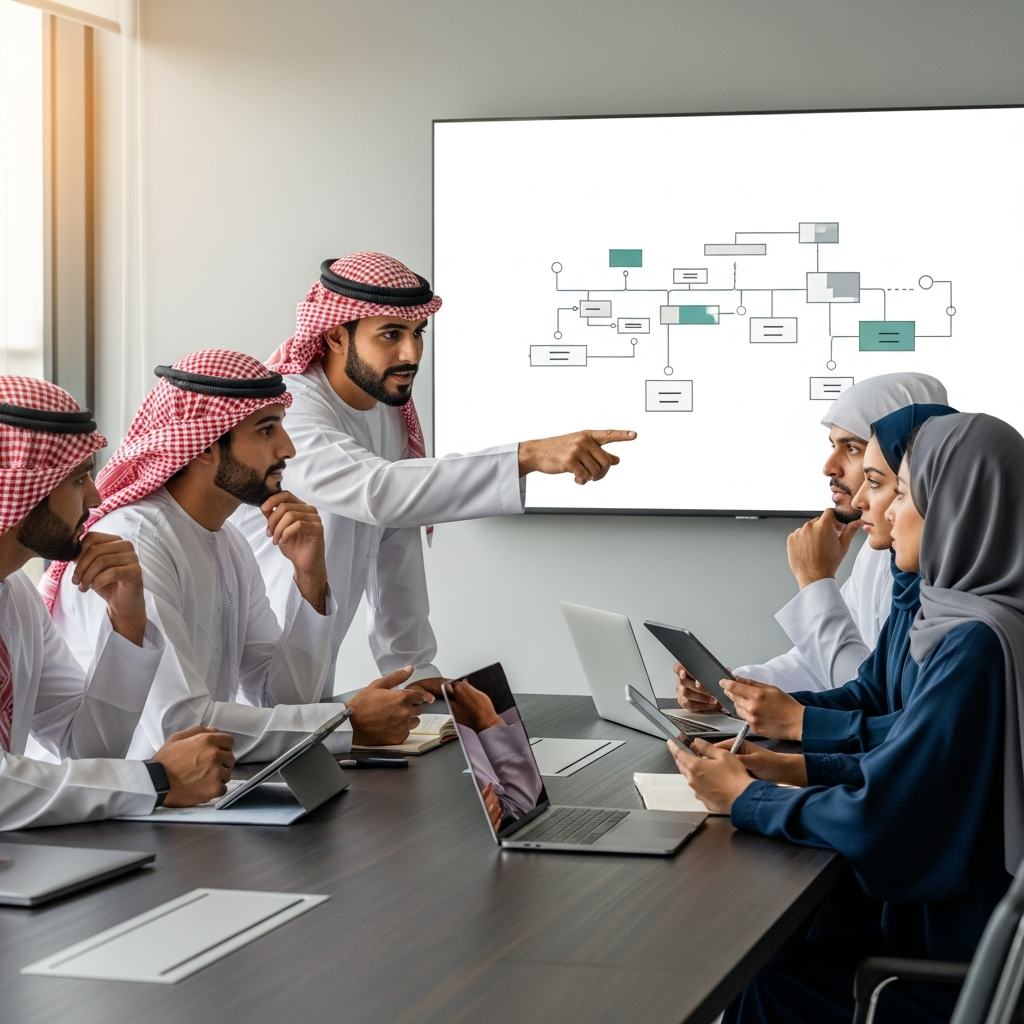 إدارة المشاريع