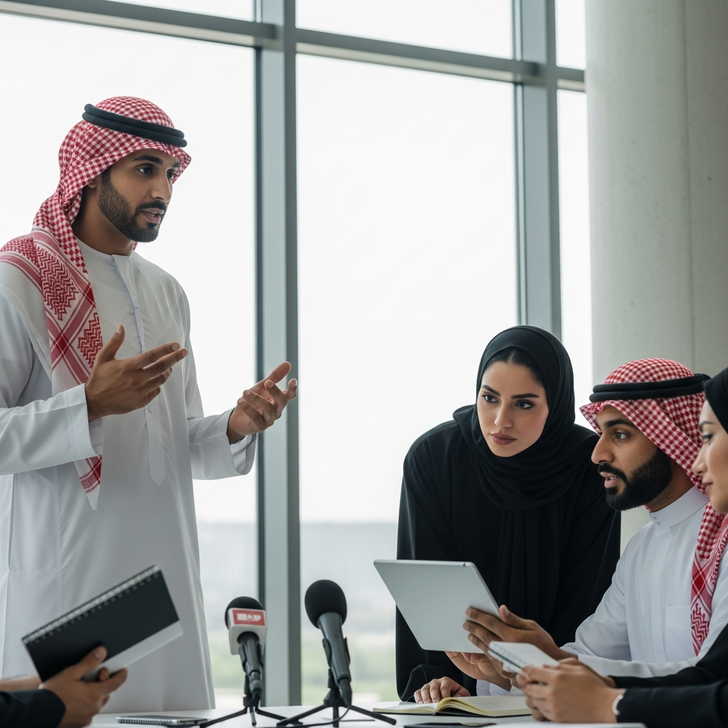 العلاقات العامة والإعلام