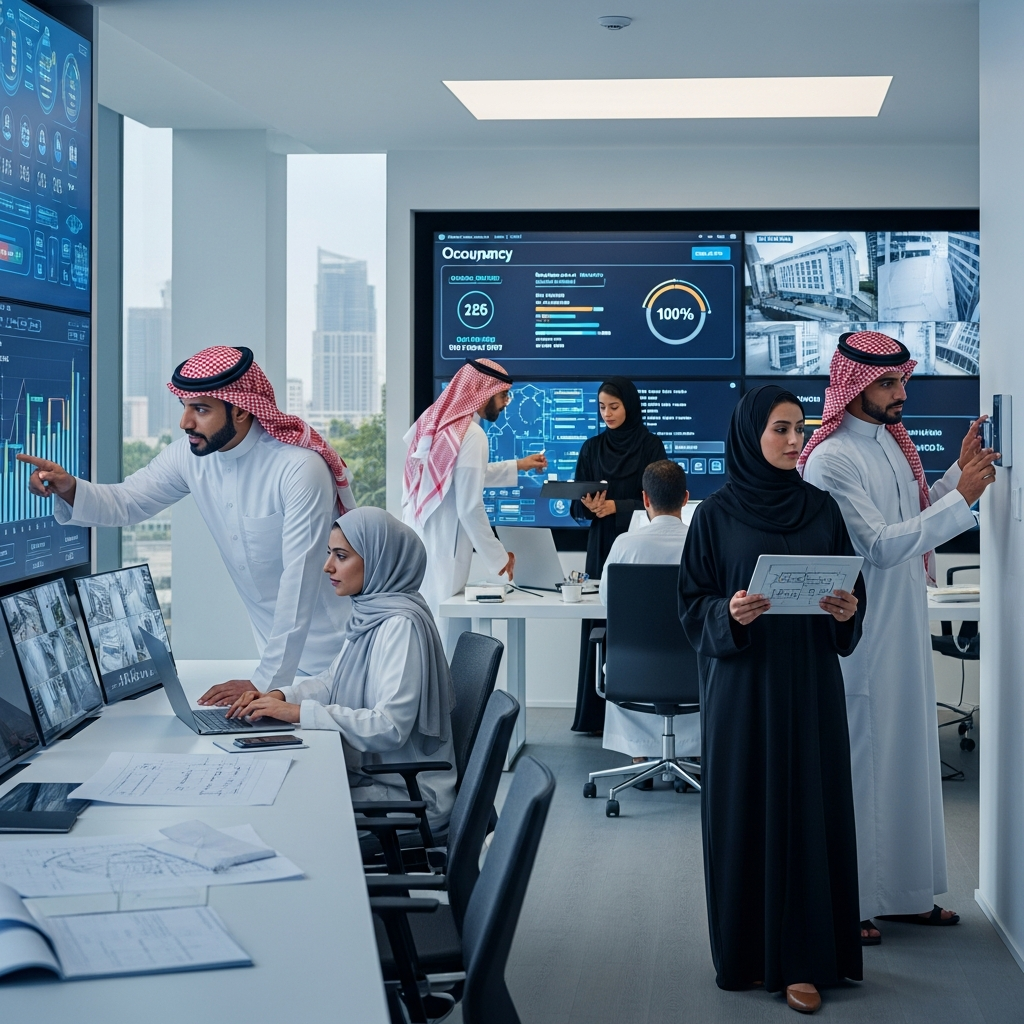 إدارة المرافق