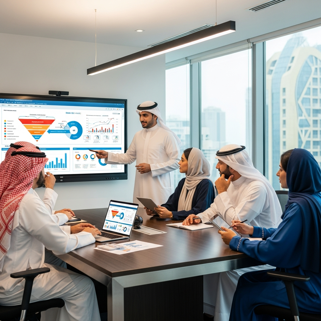 التسويق والمبيعات
