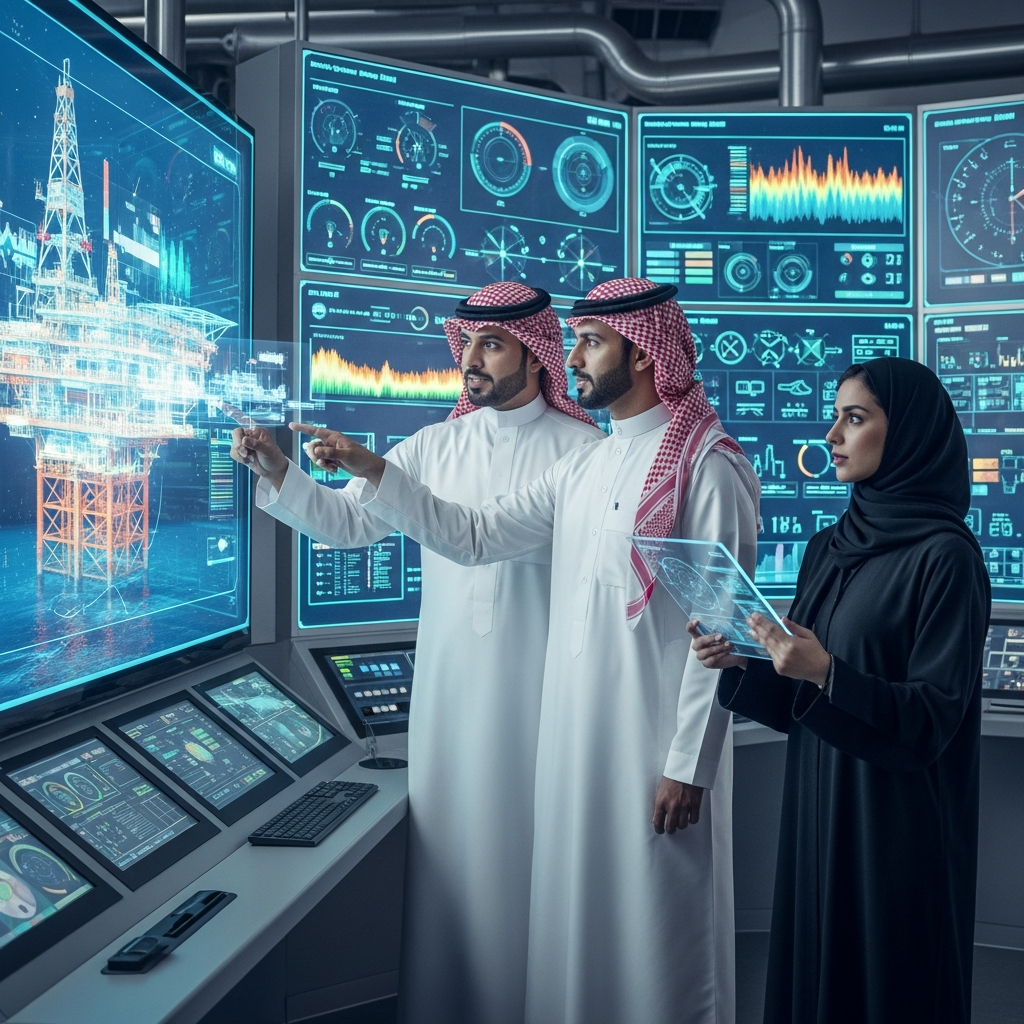 النفط والغاز