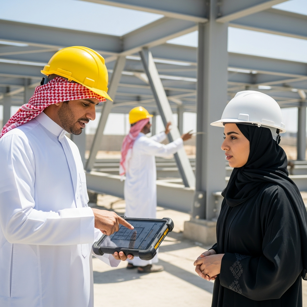 الهندسة المدنية والإنشاءات