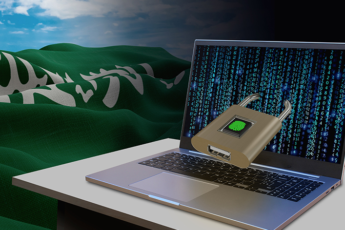 تنفيذ إطار قانون حماية البيانات الشخصية في المملكة العربية السعودية