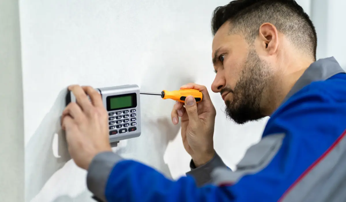 دورة أمن مكان العمل وأنظمة التحكم في الوصول
